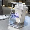 INS Simple TPU Transparent Case For iPhone 17 Pro Max 16 15 14 Pro Max 13 12 11 Pro 7 8 Plus XS 16E Soft ShockProof Clear Cover