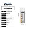 Multi-Function Rust Remover & Penetrating Oil - Tire, Rim & Metal Cleaner with Anti-Rust & Lubrication for Loose Screws