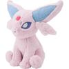 Pokemon Center Original Fluffy Plush Toy Espeon 30cm Soft Stuffed Animal
