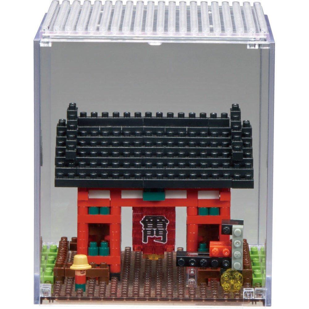 Kawada Nanoblock Collection Case NB-038