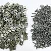 Car/Motorcycle/Scooter Plastic Cover Fastener U-Clip Screw
