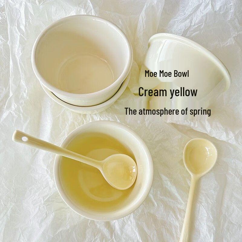 

ZISIZ Nai Nai Fufu Ceramic Dining Set