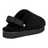 UGG Commuter Versatile Open-Toe Slippers Women Slippers Black 1167311-BLK