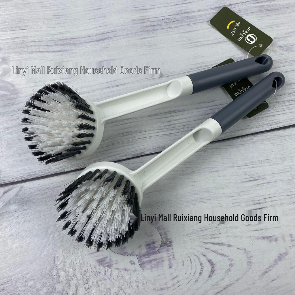 Jialing 817 Kitchen Brush - Pot, Stove, Dish, Bowl & Plate Cleaning Tool