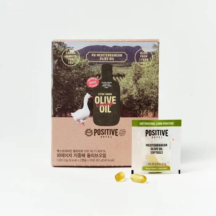 

Olive Oil Capsules Cupaju