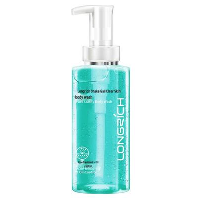 Gel Doccia Lenitivo e Idratante Essenza di Fiele di Serpente Longrich