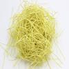 Multicolor Thick Paper Raffia Grass for Gift Box Packaging - Shockproof Material In Stock