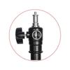 Stainless Steel Double Head Screw Adapter Anti-Oxidation Durable Thread Adapter for Camera Tripod Phone Holder Mount