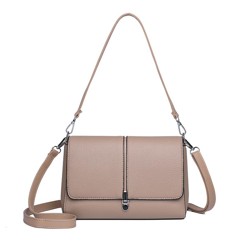 

Женская сумка через плечо винтажная сумка под мышкой сумка через плечо для通勤 хаки