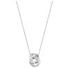 Further Pendant Necklace Women Necklace Silver 5240524