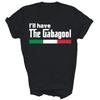 Funny Gabagool Italy Italians Capicola Unisex Shirt Gift