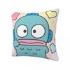Hangyodon LOVE Cartoon Pillowcase Soft Polyester Cushion Cover Decorations Cute Kawaii Pillow Case Cover Home Square 18"