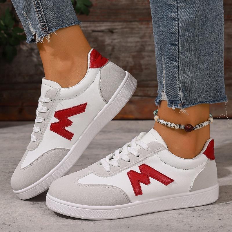 Scarpe Cortez Classiche da Donna - Sneakers Casual Leggere a Taglio Basso con Suola Morbida Ammortizzata, Scarpe Sportive Moda Retrò per Primavera e Autunno