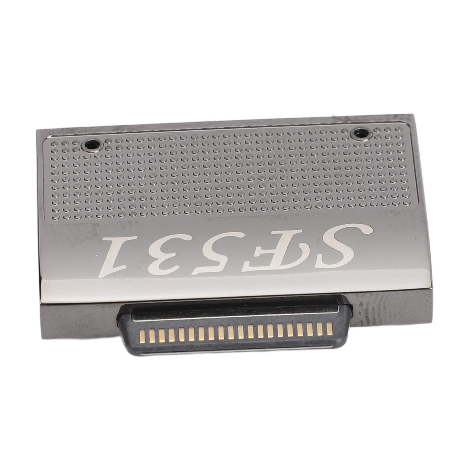 

Магнитный адаптер SF531 PD45W 15 В 3 А 10 Гбит/с для Surface To USB Type C Магнитный адаптер для Surface