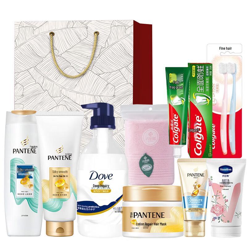Pantene Hair Care Gift Set