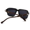 New 1.1 Thickness Sunglasses Men's Round Frame Sunglasses Women's Sunglasses 10071