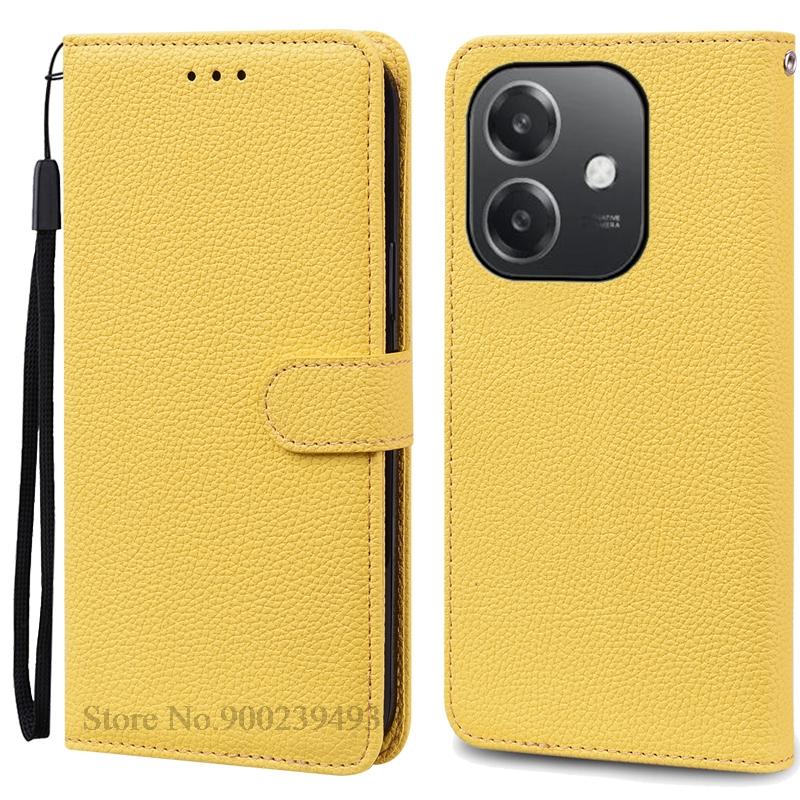 For OPPO A5X Case Flip Leather Wallet Cover For OPPO A5X Case Oppo A5x A5i Phone Case Magnetic Book Cover Coque Fundas