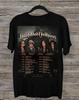 Rare The Hollywood Vampires UK + Europe Tour 2026 Collection S-5XL Tee