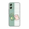 Per Motorola Moto G06 Custodia Carina Dinosauro Cartone Animato Copertura Morbido Silicone Custodie per Telefono per Moto G06 Custodia Power Antiurto TPU Coque