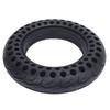 Scooter Tire Replacement 10x2.125 10 Inch Beehive Good Shock Absorption Electric Scooter Solid Tire 