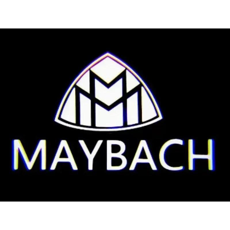 2-4pieces Door Welcome LED Light, Laser Light For Mercedes Benz X164 W215 W164 R GL ML M Class 4MATIC ML300 ML500 R300 R320