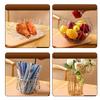 Foldable Fruit Bowl Large Capacity Foldable Creative Fruit Basket Scalable Iron Wire Basket Desktop Storage Hollow Basket