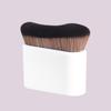 Wavy Streak-Free Liquid Foundation Brush: Light Application, Moisturizing, Makeup & Body Use, Internet Favorite.