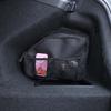 Car Trunk Storage Bag Large Capacity Multifunctional Cargo Organizer Bag For BMW 5 Series G60 2025+ Stowing Tidying Accessories