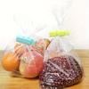 10pcs Bread Bag Clips, Food Sealing Clips for Kitchen Use, Moisture-Proof Plastic Bag Sealer for Various Bags