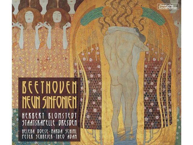 

[CD] Beethoven Symphonies Complete Herbert Blomstedt 5-disc Set KICC-1525 NEW
