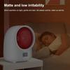 Mini Electric Air Heater Powerful Warm Blower Fast Heater Fan Desktop Electric Heater Home Dormitory Office Tools
