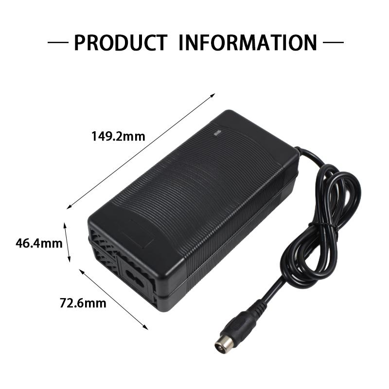 42V 5A Li-ion Battery Charger 10S 36V Lithium Battery pack For M365 pro,bird,lime,ime-s,Ninebot Es1,Ninebot Es2,Ninebot Es4