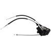 Left Rear Door Lock Actuator Replacement 81410-3J000 814103J000 For Veracruz Ix55 2007-2012