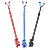 Fishing Rod Support Stand Retractable Adjustable AntiSlip Stable Multifunction Fishing Rod Bracket for Fishing Box Bank Fishing