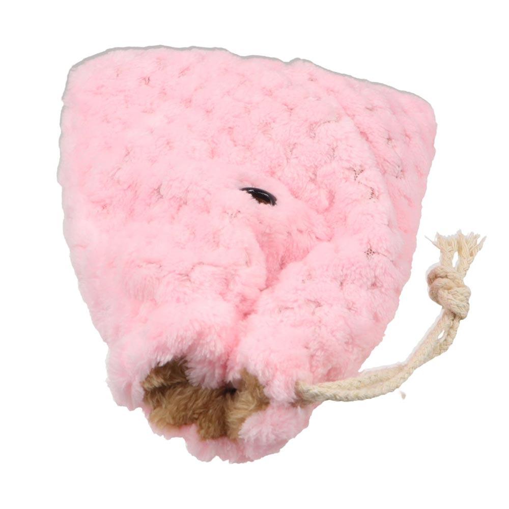 Comfortable Hamster Outing Bag Warm Guinea Pig Swing Bag Sugar Gliders Sleeping Pouch  Winter