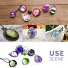 Gem Jewelry Silicone Casting Mold for DIY Crystal Stone Handmade Cake Decoration