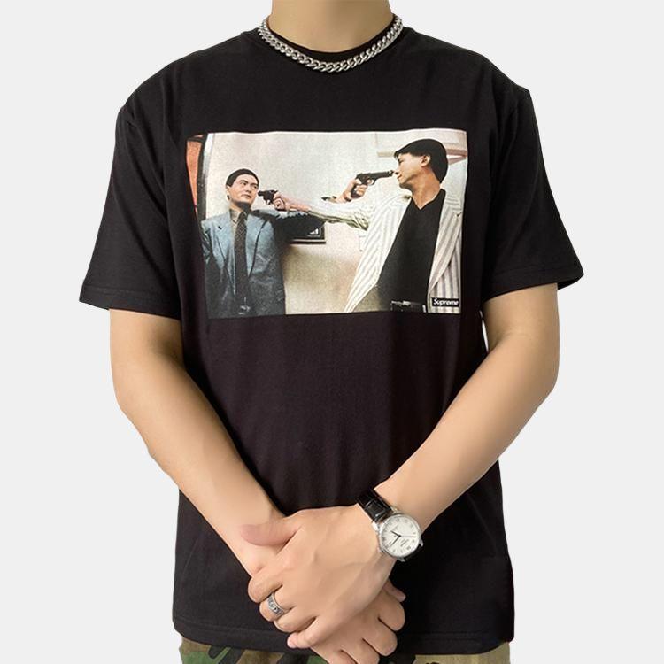 Supreme The Killer Trust Tee SUP-FW18-665