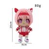 Anime Uma Musume Plush Toys Pretty Derby Plushie Pillow Haru Urara Tamamo Cross Stuffed Dolls Figure Birthday Christmas Gifts
