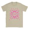 Men Bad Gyal 2026 Tour T Shirts  100 Cotton Clothing Summer Y2K Fun ShortSleeve T Shirt O Neck Hippie Casual Tshirt