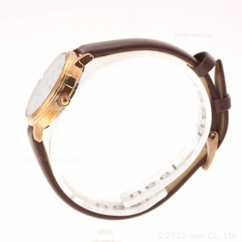 Orient iO Solar Watch, Made in Japan, with Manufacturer's Warranty, Women's, RN-WG0410S, White