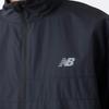 New Balance Run Jacket BK L [New Balance] Men's (MJ41243) (Black)