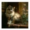 Diamond Painting Cat 5D DIY Diamond Embroidery Sale Cross Stitch Animals Rhinestones Mosaic Kit Home Decoration