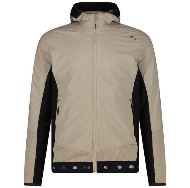 Куртка CMP Man Jacket Fix Hood EU 50