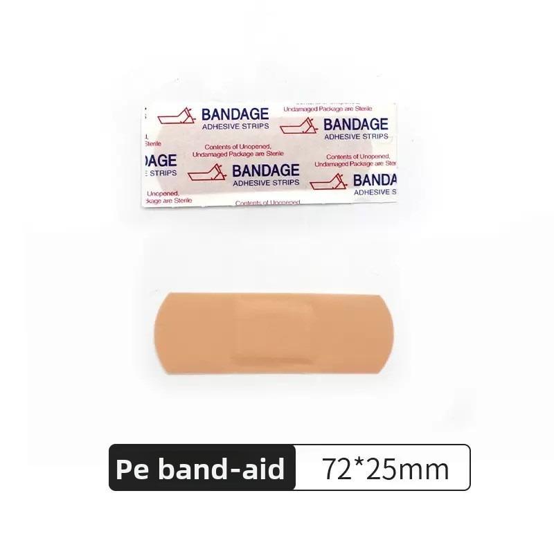 PE Color-neutral Adhesive Bandage Small Wound Hemostatic Patch Breathable and Waterproof Wound Dressing Patch