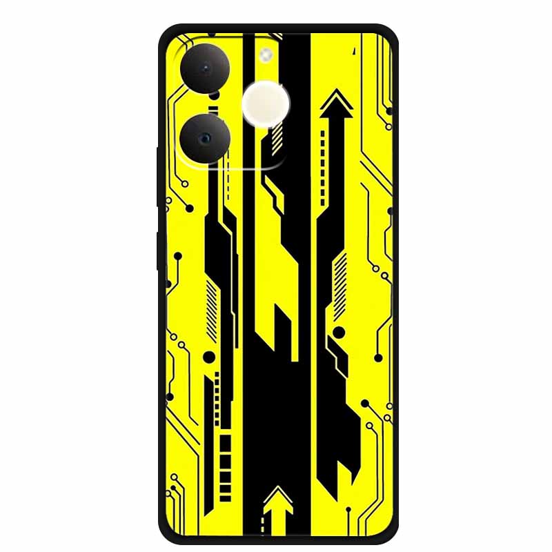 For Oppo Realme Note 70 70T Case Cute Soft Silicone TPU Cover 6.74" Phone Cases for Realme Note 70T Note70 Love Protection Funda