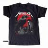 RARE! New Metallica Fade To Black Album Black Unisex T-shirt Size S-5XL HOT NEW Unisex T-Shirt