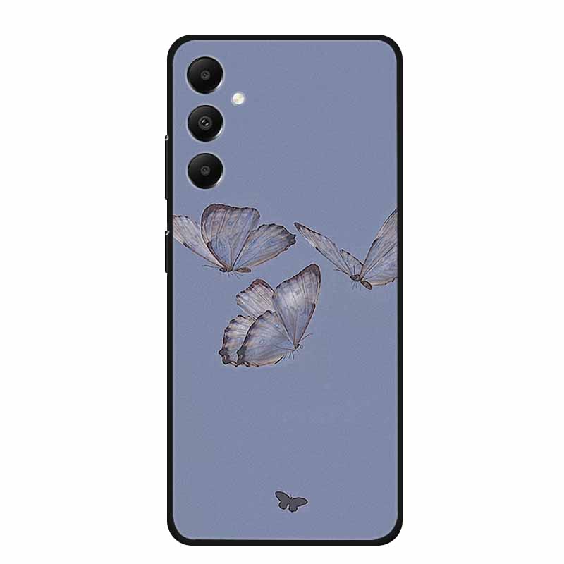 Christmas Phone Case For Samsung Galaxy A35 A 35 05 05s 15 25 55 Soft Silicone TPU Cover for Samsung A05s A05 A15 A25 A55 Case