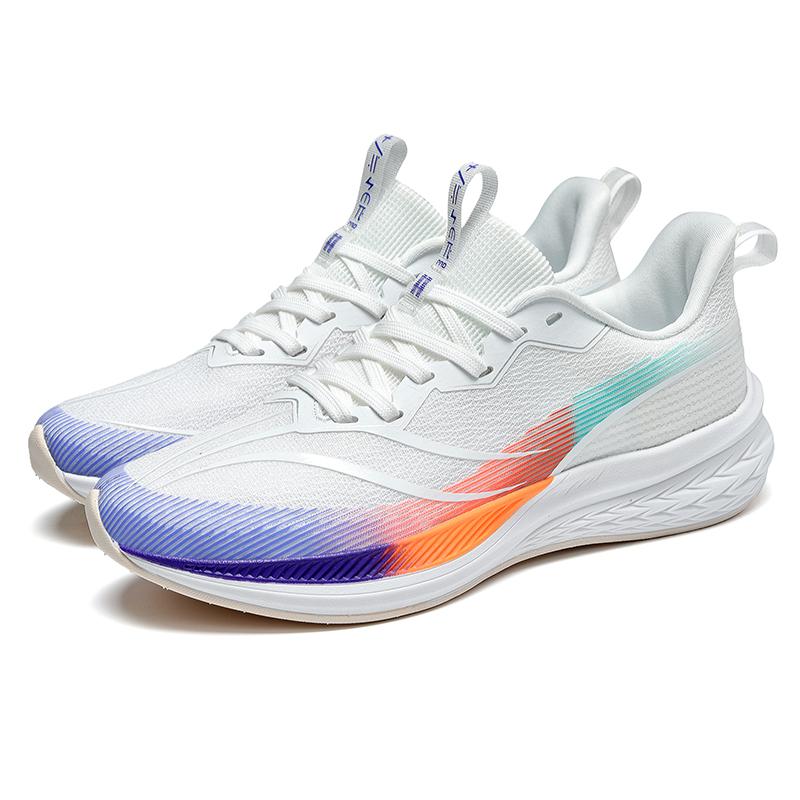 Sportschuhmarke Modetrendschuhe Weiche Sohle Laufschuhe Chinesische Basketballschuhe Herren- und Damen-Freizeit-Tourismus-Schuhe