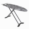 Table À Repasser WILD Taupe Acier 130x47cm