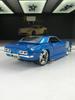 Maisto 1:24 1968 Chevrolet Camaro Z/28 car model, zinc alloy metal decoration, collectible gift car